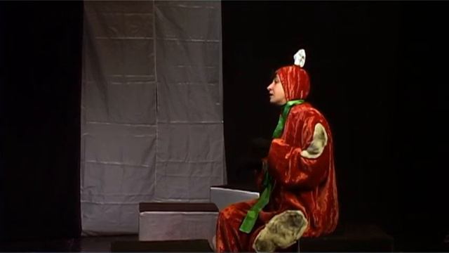 Спектакль по пьесе Сергея Могилевцева 