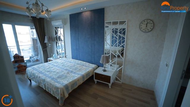 Скидка 9000 евро! Недвижимость в Турции. Квартира в Махмутларе от собственника || RestProperty