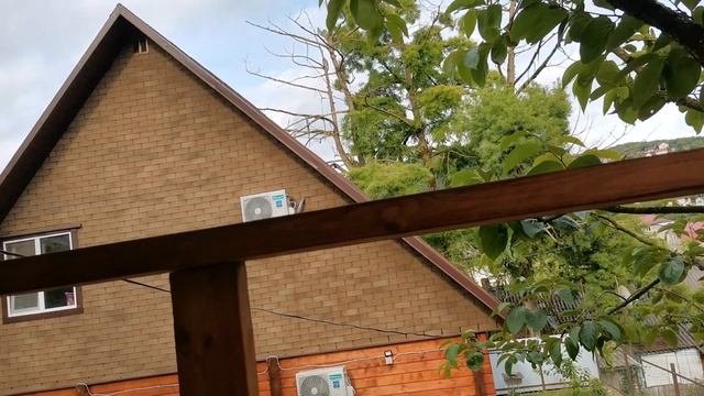 Сочи. Горное Лоо. Вечер. +25°C. 20. 06.2023г.©