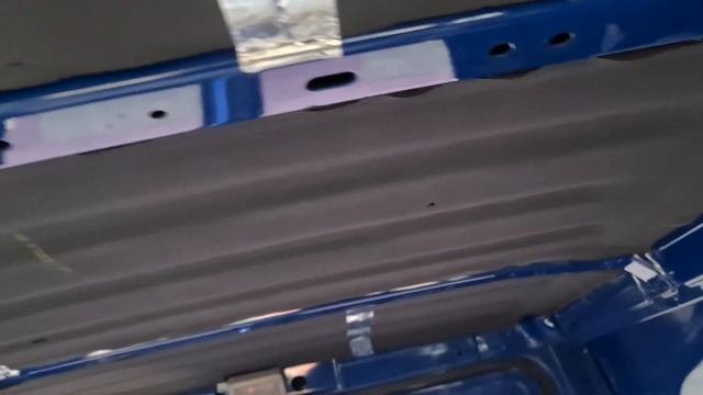 Утепление самодельного автодома (начало).