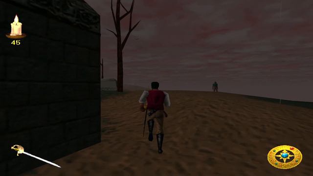 The Elder Scrolls Adventures Redguard часть 24