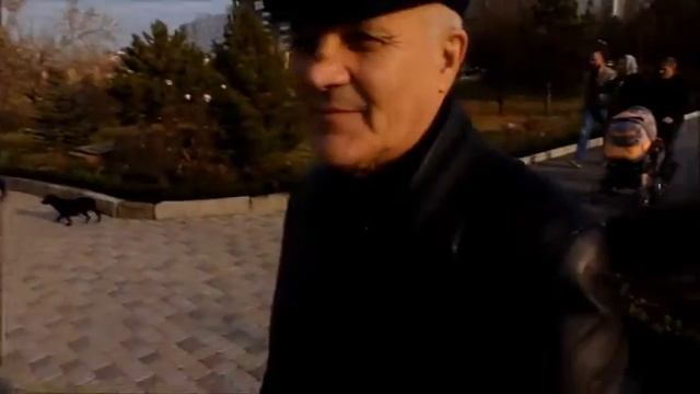 Храм иконы Божией Матери Державная г. Анапа 16.11.2014 года