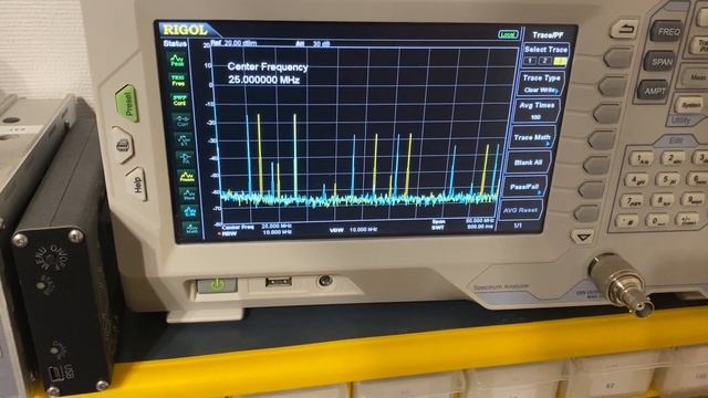 #31: Тест смесителей ADE-1L и ADE-6 с AliExpress