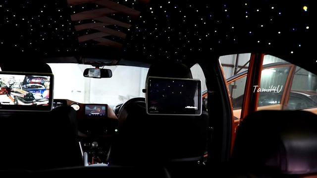 Tata Nexon Modified | Tata Nexon Car Music System | Tata Nexon Accessories | RM Car Decors| Tamil4U