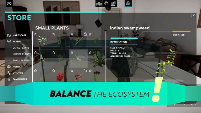 Aquarium Designer Build 11514444 + 3 DLCs