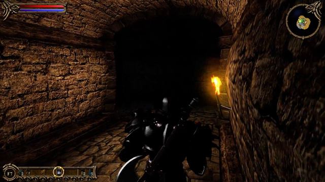 Two Worlds Epic Edition На Сложном уровне ч 20 Как пройти если не пускают