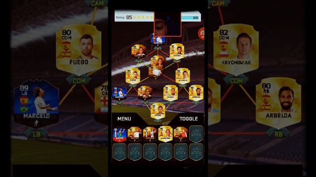 Por Las Barbas De Mi Tía Petunia CR7 O.O - FUT 16 Draft Simulator