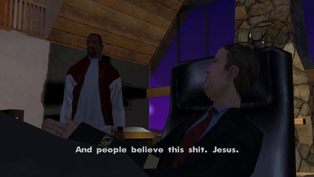 GTA San Andreas - Toreno Cutscenes Compilation