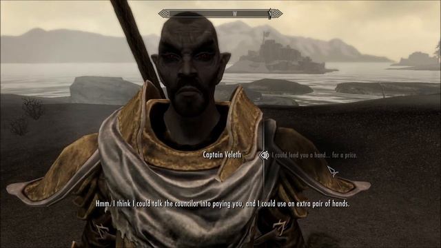 Let's Play Skyrim!  Dragonborn #10:  What Asses May Spawn