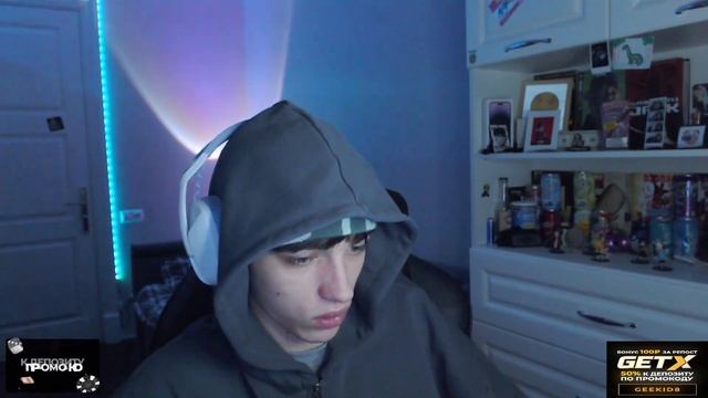 ЗАДОНАТИЛИ 30К | ОТВЕТЫ НА ВОПРОСЫ GEEKID8