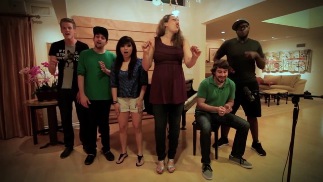 Pentatonix Feat. Natalie Weiss (David Guetta Feat. Kelly Rowland Cover) - When Love Takes Over