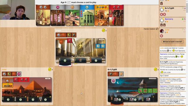 7 Wonders - How To Win With Olympia A Day In New Edition