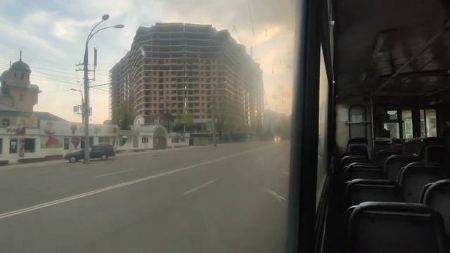 Кишинев. Чеканы. Рышкановка. Центр. 17.04.2020