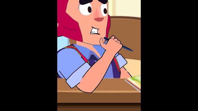 В школе это делали все (аниматор димка)