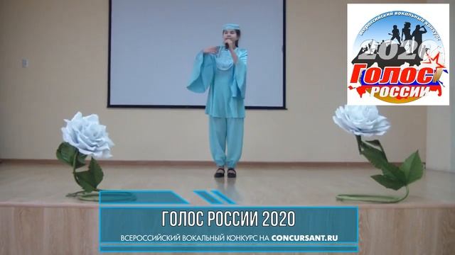 Нигматуллина Назиля. 