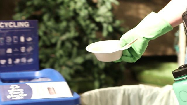 Greening Your Production on Madam Secretary