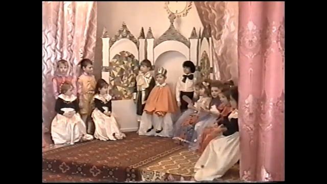 Золушка 1998 Шахунья