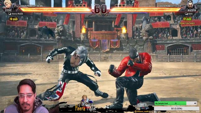 Highest Level Of Tekken You Will Ever See !