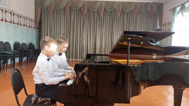 П. И. Чайковский 