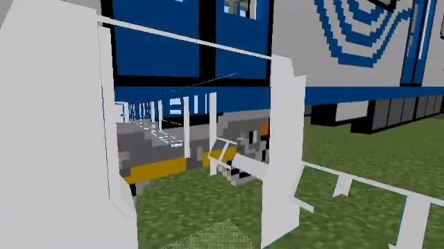 Поезд 81-765 Москва в майнкрафт пе 1.18! Скачать