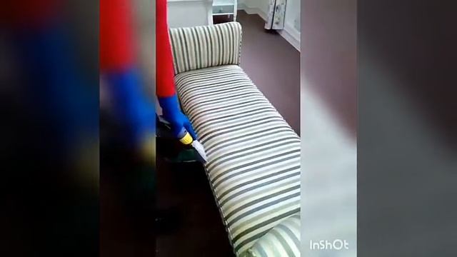 Генеральная уборка Коттеджа???