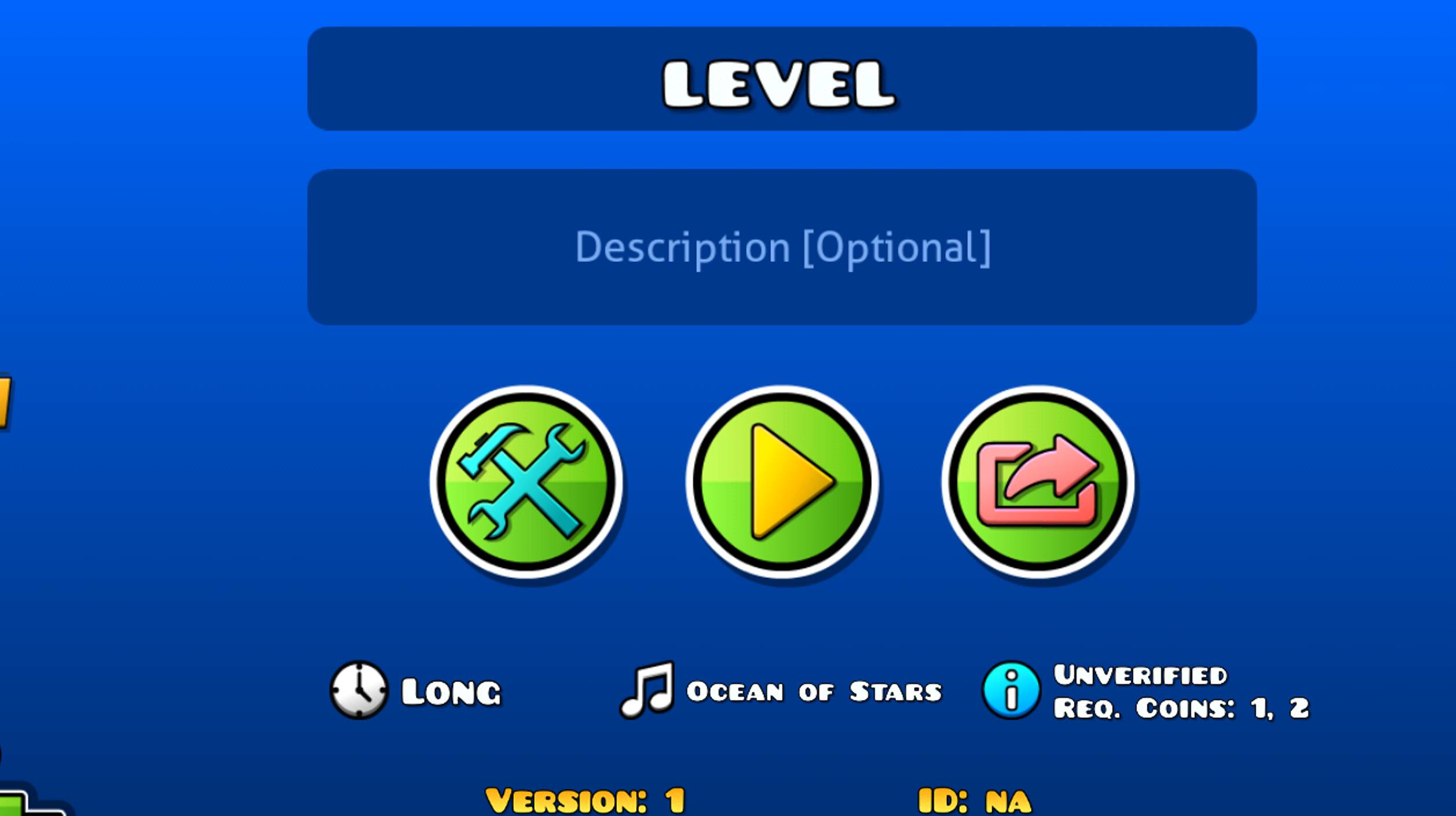 Новый проект новый уровень