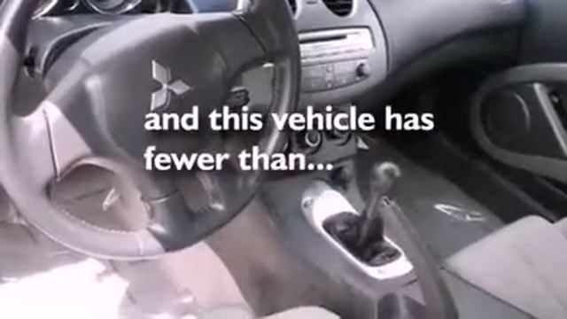 Pre-Owned 2007 Mitsubishi Eclipse Greensburg PA 15601