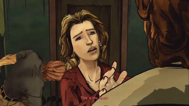 #9 The Wolf Among Us | Big Bad Wolf | Getting Closer!