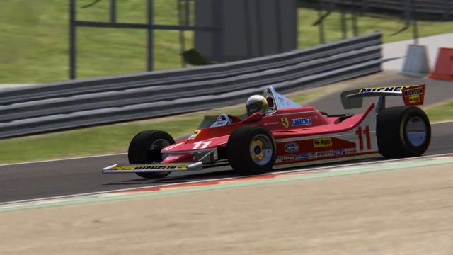 Assetto Corsa - Ferrari 312T4 + DOWNLOAD