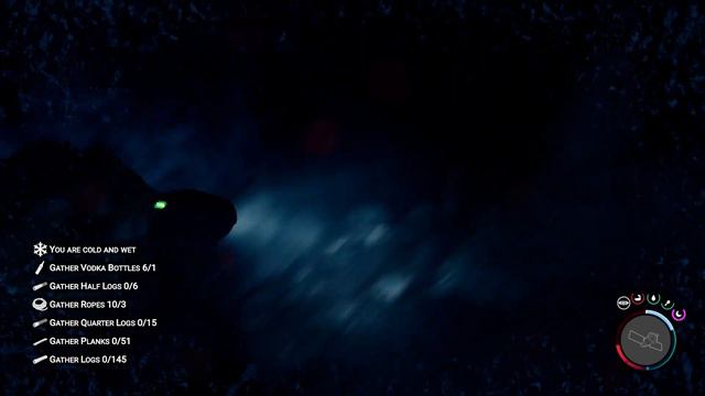 Sons Of The Forest | Shovel Cave Spawn Location