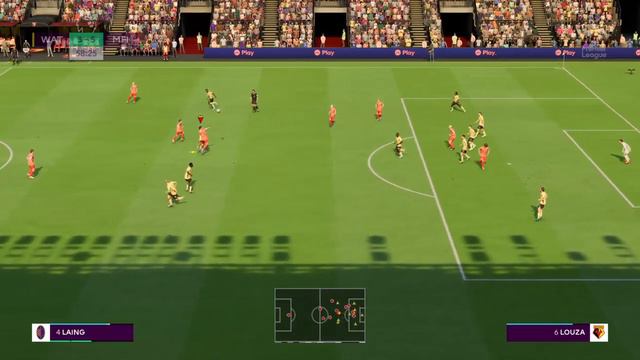 Mad For It F.C Career Mode Episode 4