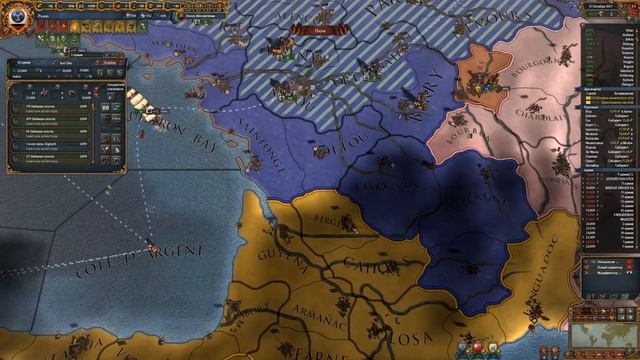 Китайский Дракон Силен Крепостями! (1667-1668)► Европа Универсалис (Три Горы) #171