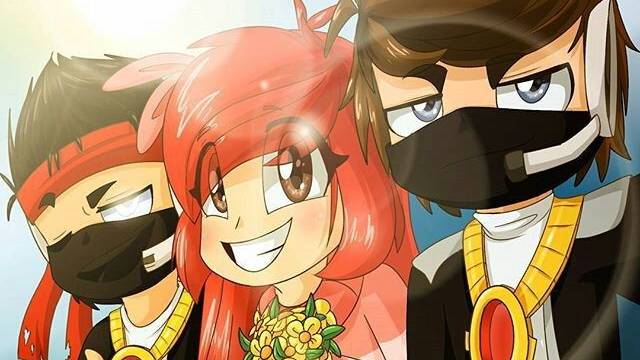 ✨ TikTok | Гача | Мистик/Лаггер/Вика Картер