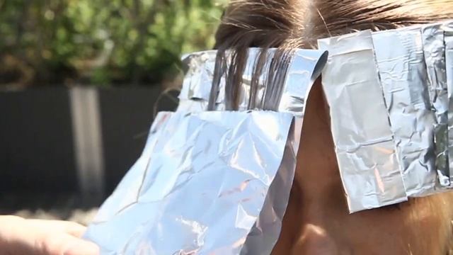 DOBI Hair Tutorial - Blond Balayage By Martin Duerrenmatt