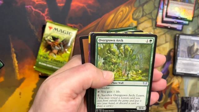 Special MTG Pack Opening #mtg #boxopenings #magicthegathering #packopening