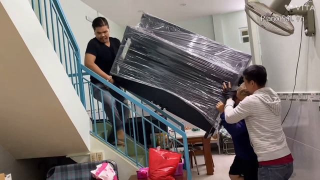 Bàn Giao Siêu Phẩm Kawai CA99 - Ngày khai trương đầu năm mới 2023