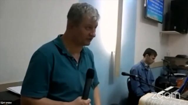 17.02.22. Богослужение. Пастор Валентин Марченко. 