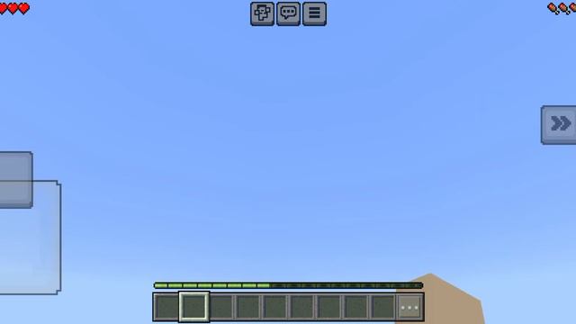 Майнкрафт выпал из мира