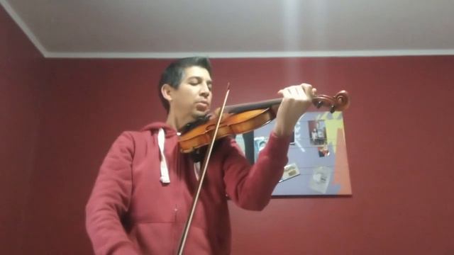 Laoureux Open String Exercise 19 | Laoureux Violin Exercises | Violin Study