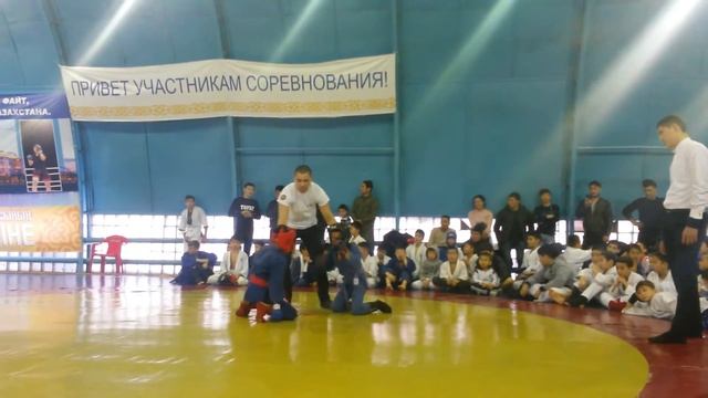 Мұстафа джиу джитсу