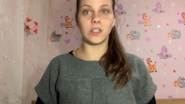 Влог Убирайся со мной / Кажется я заболела