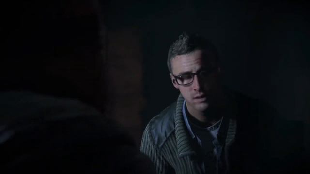 Until Dawn - Chris & Ashley || Their Story