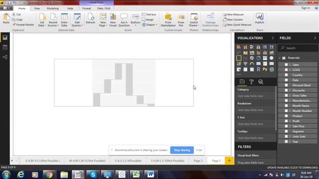 Power Bi Class 22