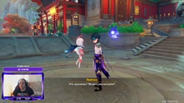 GENSHIN IMPACT|ГЕНШИН ИМПАКТ➤➤➤ПРОХОЖДЕНИЕ СЮЖЕТОК➤➤➤ЧАСТЬ 13