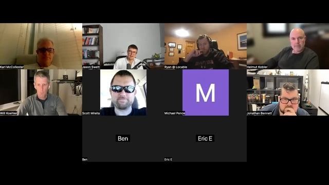 How To Fix A Bug (2023-05-25 Code With Jason Meetup Session)