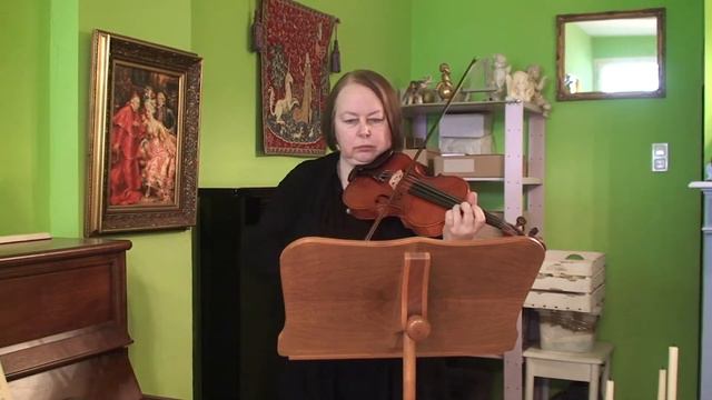 Anton Rubinstein, Melody In F Major Op.3 N.1