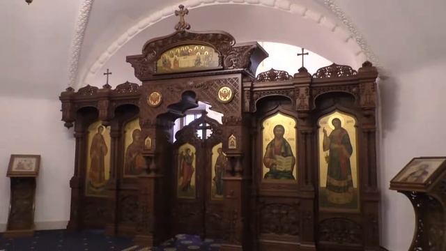 Храм апостола Иоанна Богослова под Вязом, домовая церковь РПУ