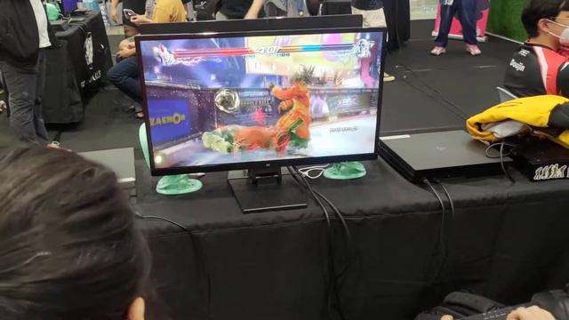 Road To Rev Major, TEKKEN 7 - TART (Jack 7) Vs. Mechanical.Adobo (Leroy)