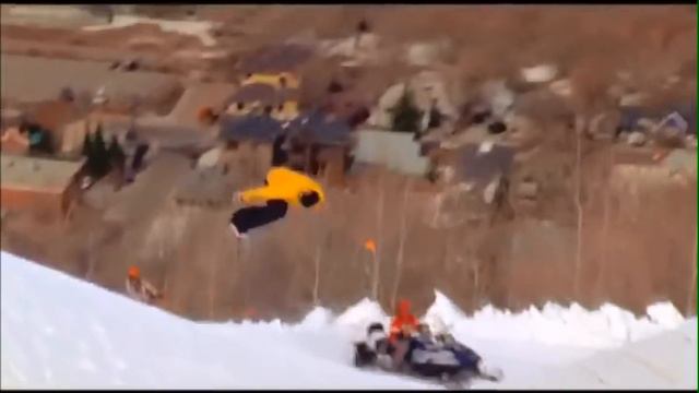 Snowboarding Ft Dubstep Violin- Lindsey Stirling- Crystallize