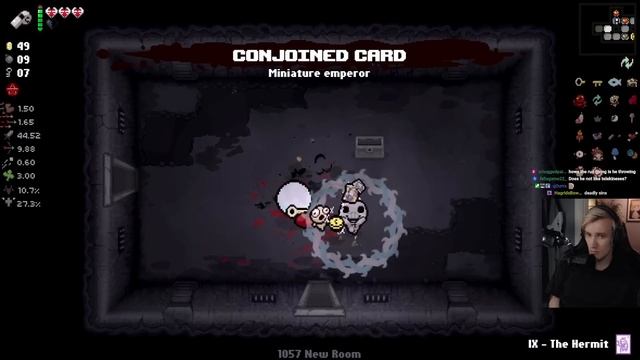 Modded Isaac Is Cursed